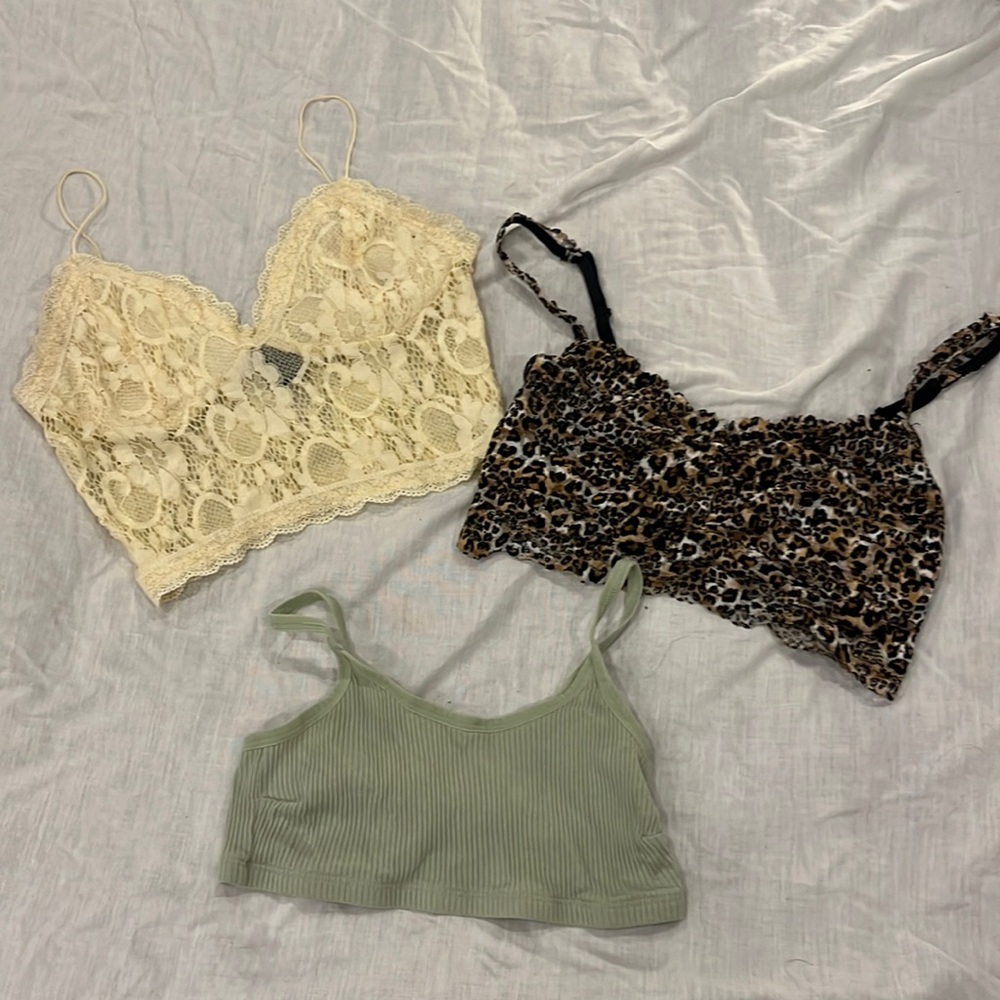 Bralette bundle